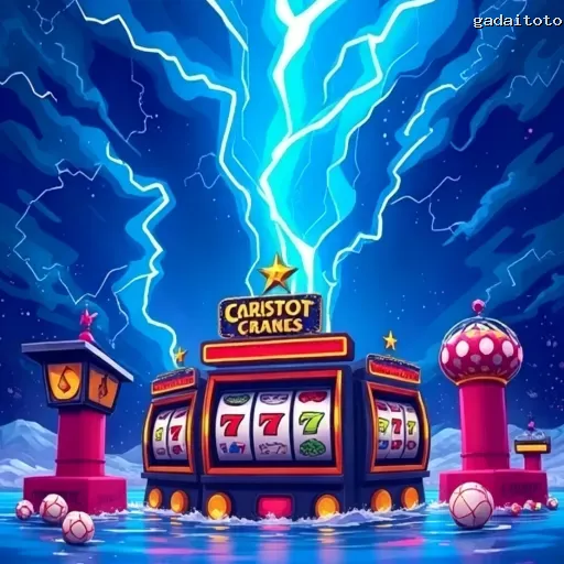 gadaitoto: Promo dan Bonus Terbaik untuk Para Gamer Indonesia