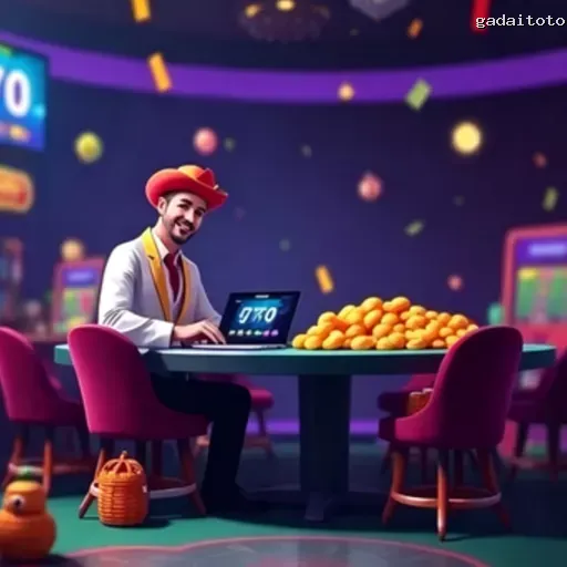 Panduan Lengkap Menggunakan Situs Game gadaitoto